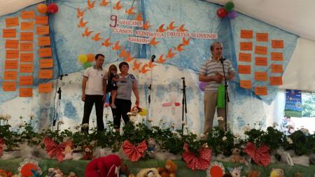 9. tradicionalno srečanje članov Rejniškega društva Slovenije 42